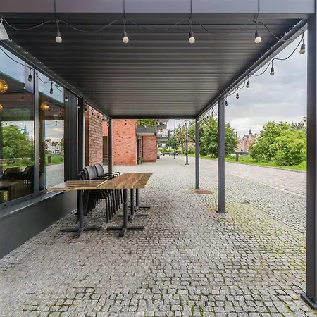 Nowoczesny Mariacka Appartement Gdańsk