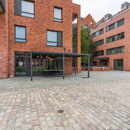 Apartment Nowoczesny Mariacka *