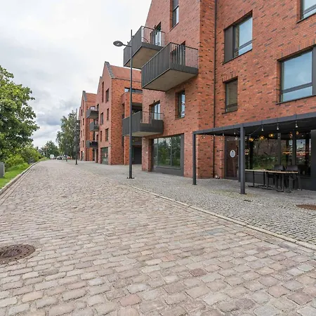 Apartment Nowoczesny Mariacka
