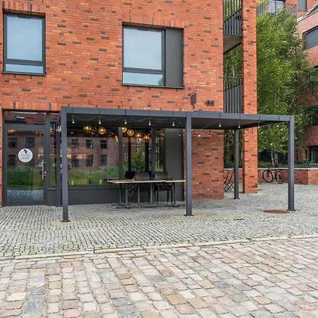 Apartment Nowoczesny Mariacka *